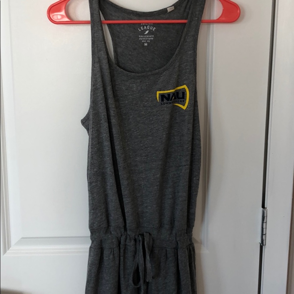 NAU Romper